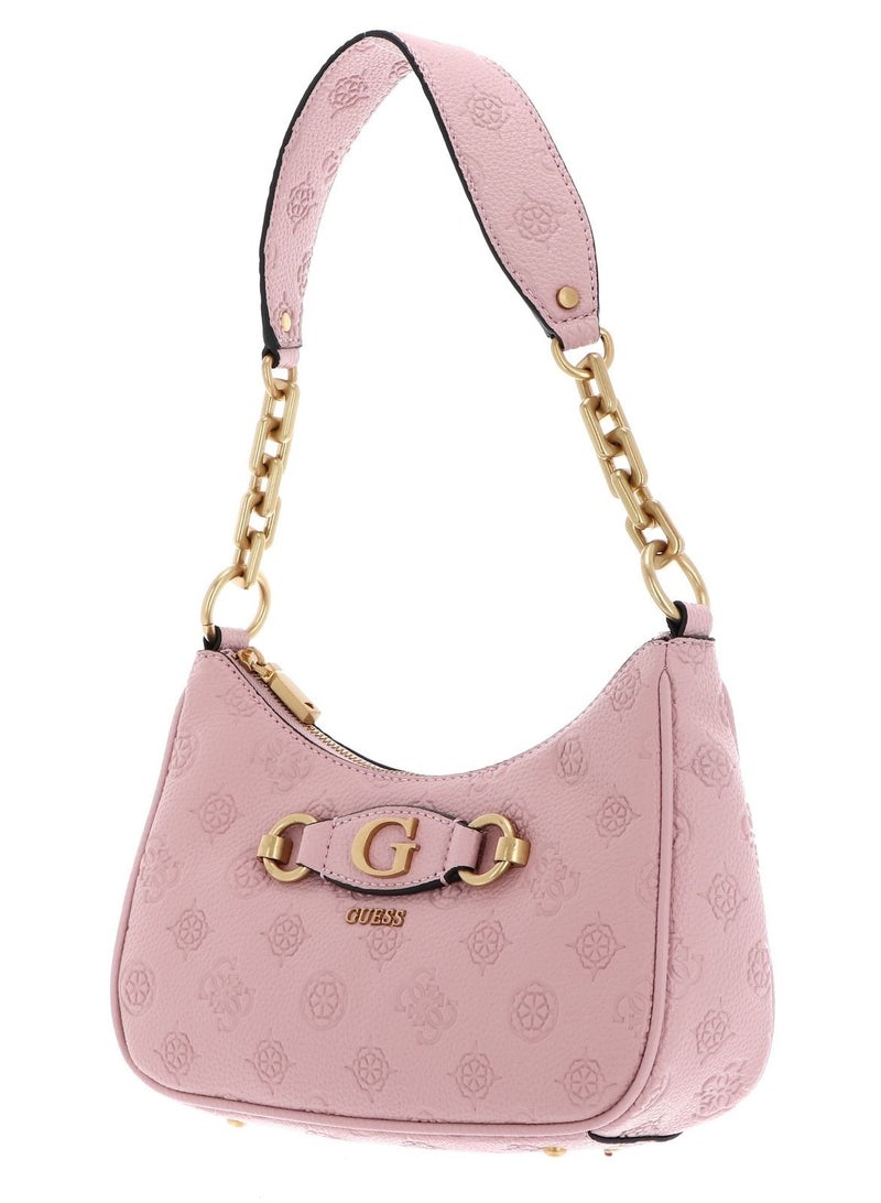 GUESS Top Zip Shoulder Bag - Image 2
