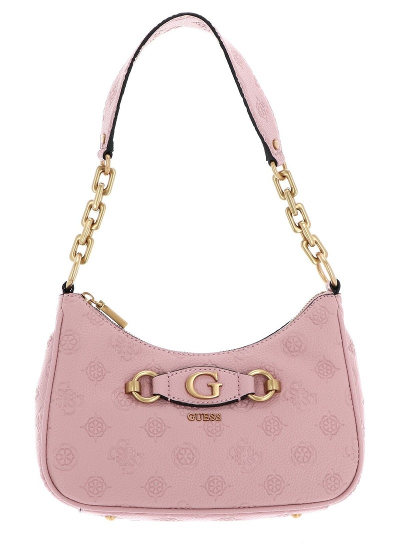 GUESS Top Zip Shoulder Bag - Image 1
