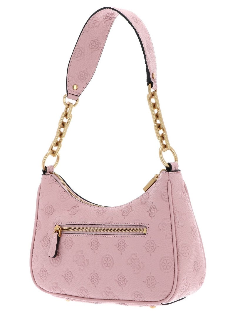 GUESS Top Zip Shoulder Bag - Image 4