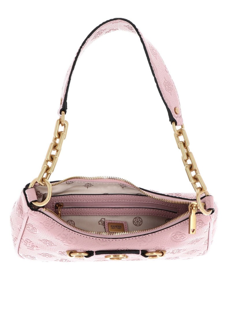 GUESS Top Zip Shoulder Bag - Image 3