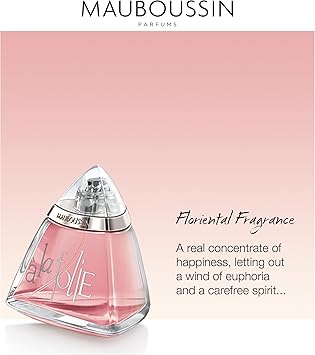 Mauboussin A La Folie 100ml 33 Fl Oz Eau de Parfum for Women Floral Oriental Scents - Image 4