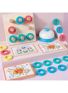 3D Building Blocks, Children's Puzzle Toys, Space Early Thinking Training, Kindergarten Parent-Child Interactive Game, New Year Gifts, Puzzles