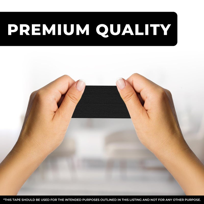 PATCH4U Premium Tape (30 Pack) - Pain Free Removal, Hypoallergenic, Latex Free & Gentle On Skin - Packaging May Vary - Skin Friendly Adhesive Cotton Tape - Image 3