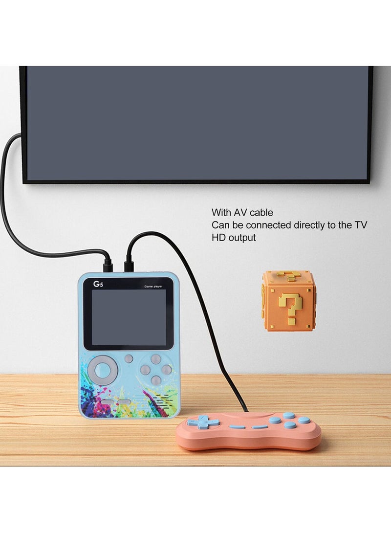 GS Handheld Game Console 3.0inch Color Screen Mini Retro Video Game - Image 2