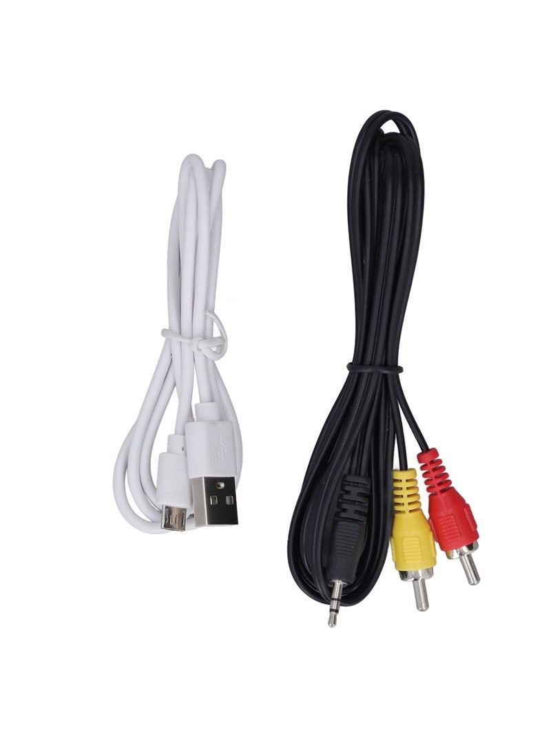 GS Handheld Game Console 3.0inch Color Screen Mini Retro Video Game - Image 3