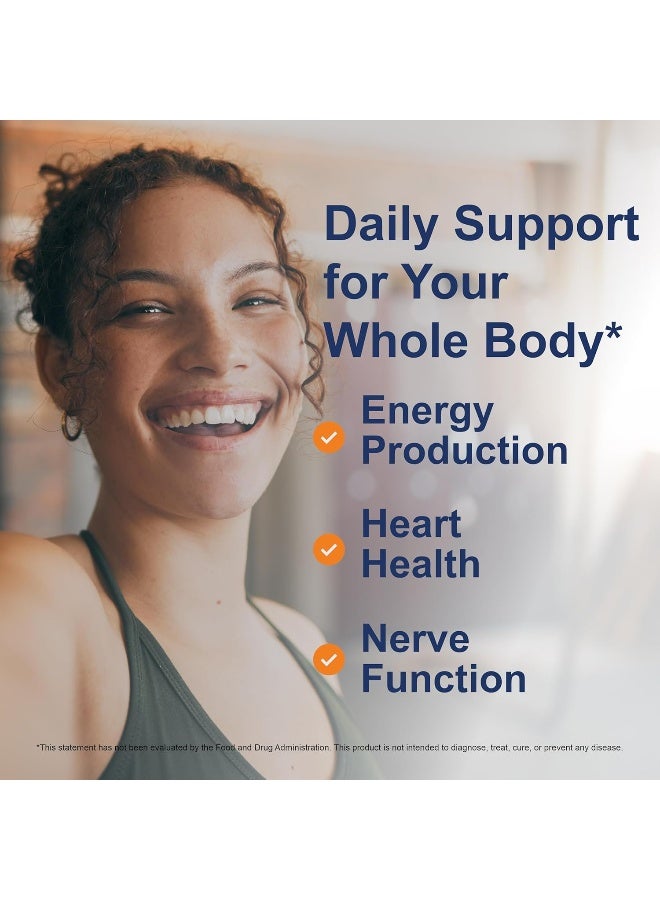 Carlson Niacin 50 mg Tablets for Men and Women - Image 4