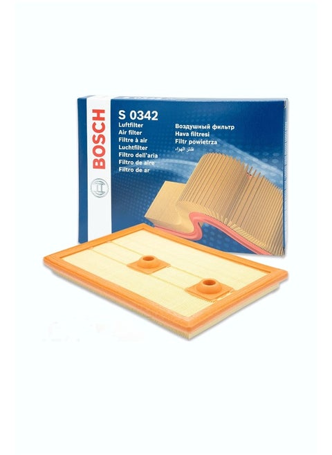 S0342 Air Filter For Audi A7
