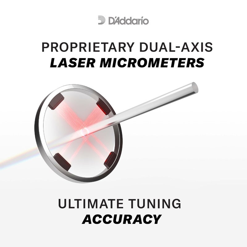 D'Addario Guitar Strings - Pro-Arte Classical Guitar Strings - EJ25B Flamenco Guitar Strings - Nylon Guitar Strings - Silver Plated Wrap, Composite Core, Black Nylon Trebles - Flamenco Tension - Image 5