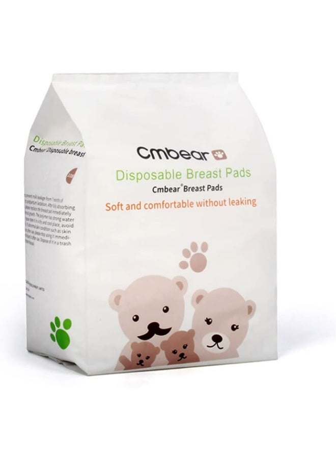 CmBear Disposable Breast Pads - Image 1