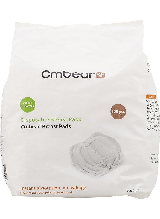 CmBear Disposable Breast Pads - Image 2