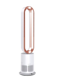 with Air Purification - Gold & White