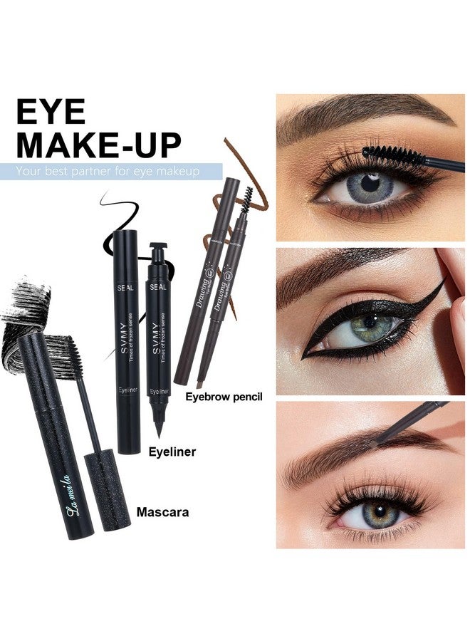LAZORA Makeup Kit For Women All In One Makeup Sets Makeup Kit For Women Full Kit Teens Makeup Essential Bundle Include 20 Color Eyeshadow Palette Set - Image 5