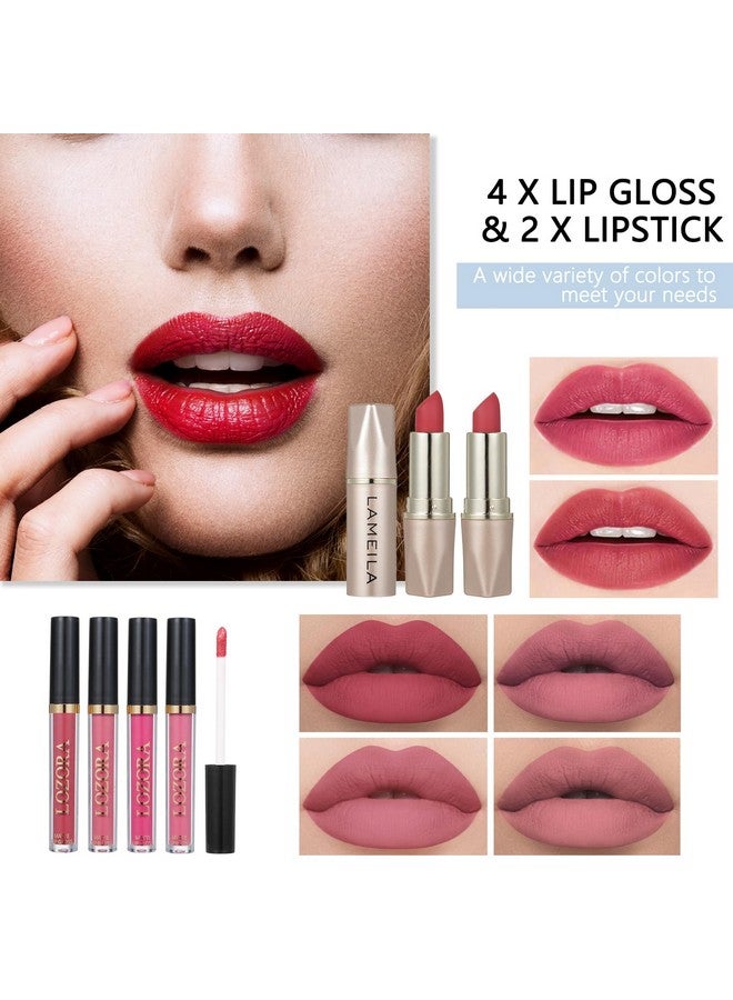 LAZORA Makeup Kit For Women All In One Makeup Sets Makeup Kit For Women Full Kit Teens Makeup Essential Bundle Include 20 Color Eyeshadow Palette Set - Image 4