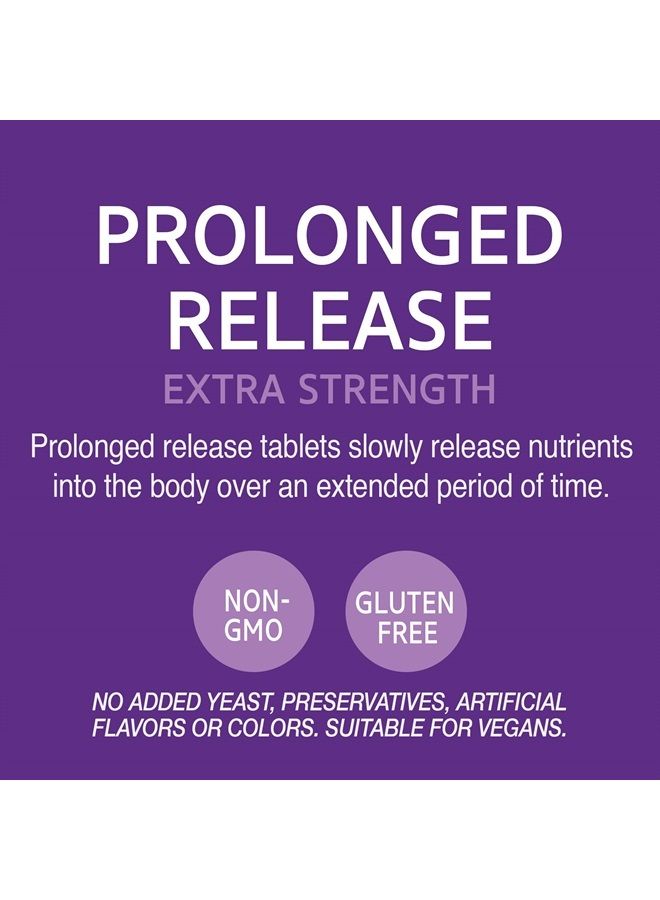 21st Century Melatonin 10 Mg Prolonged Release, 120 Count  - Image 3