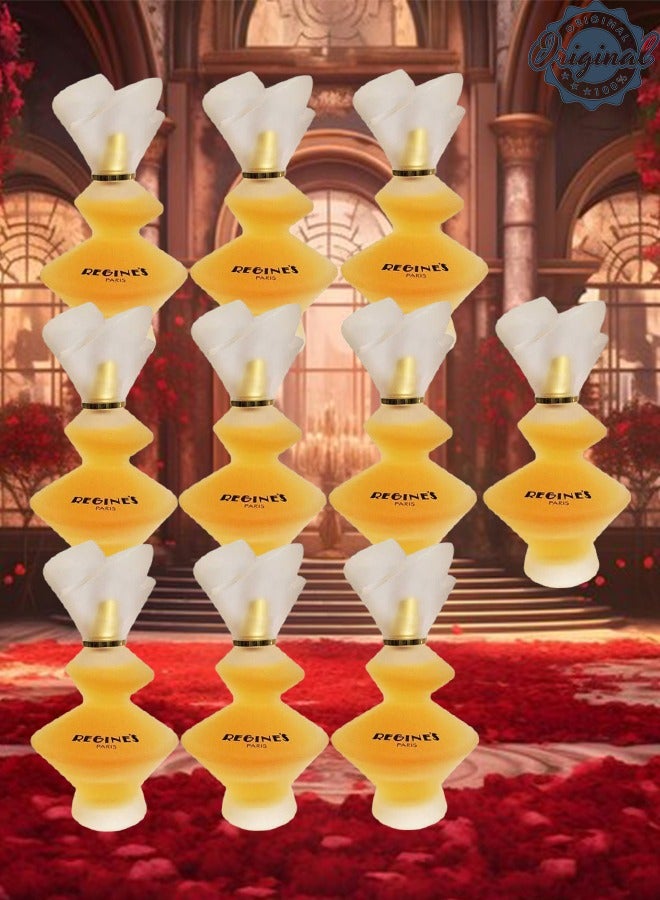 Regines 10 Pieces Regine's Paris Perfume 100ml EDT - Image 1