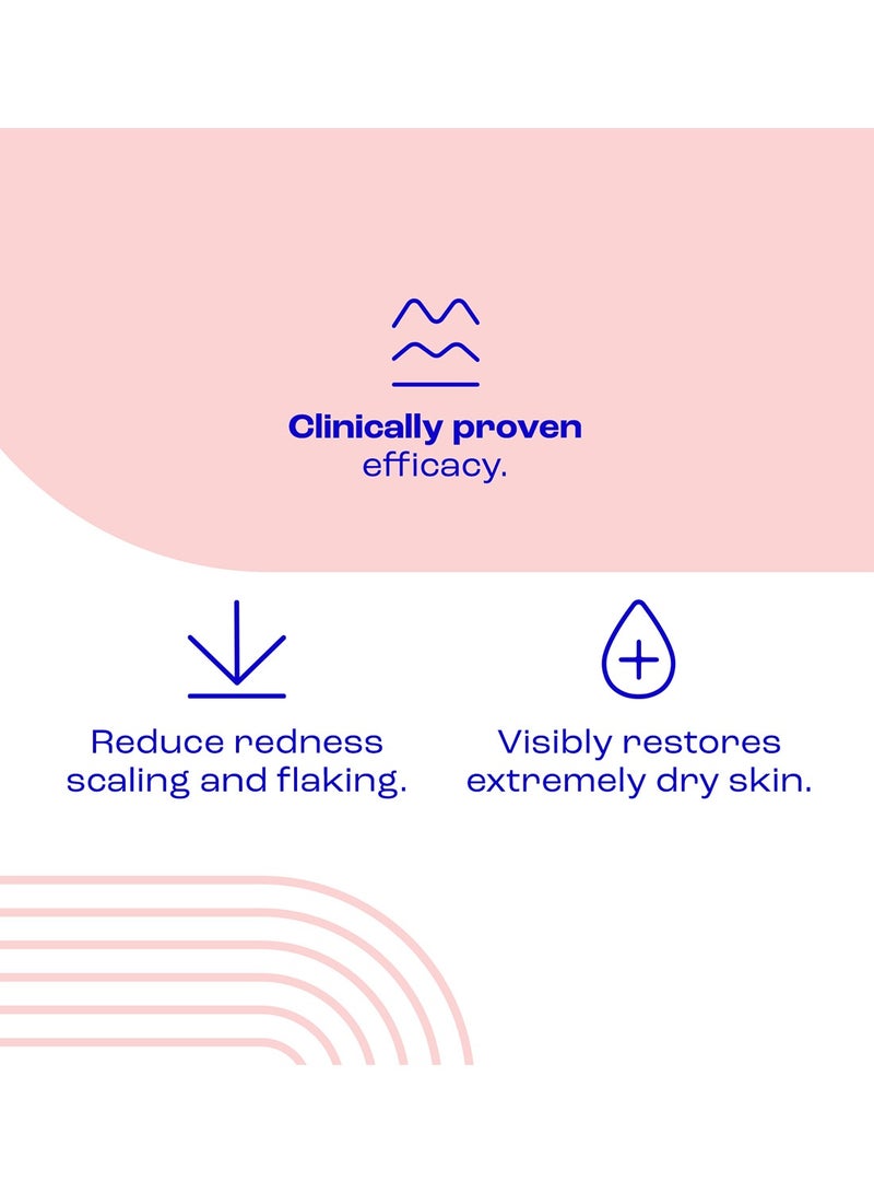 E45 Moisturising Lotion 500 ml – Body Lotion – Daily Moisturiser for Long-Lasting Hydration for Dry Skin and Sensitive Skin – Protect from Dryness, Reduce Redness and Flaking - Image 4