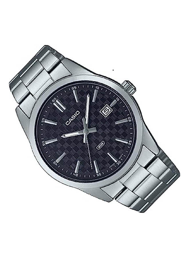CASIO Stainless Steel Analog Watch MTP-VD03D-1AUDF - Image 2