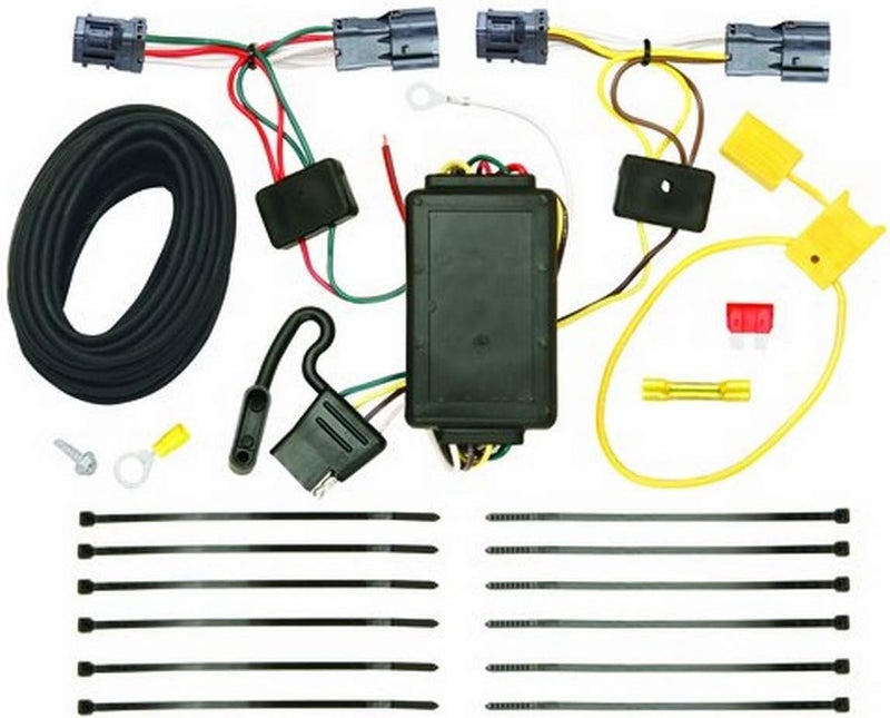 Tow Ready T-One Connector Assembly for Hyundai Tucson