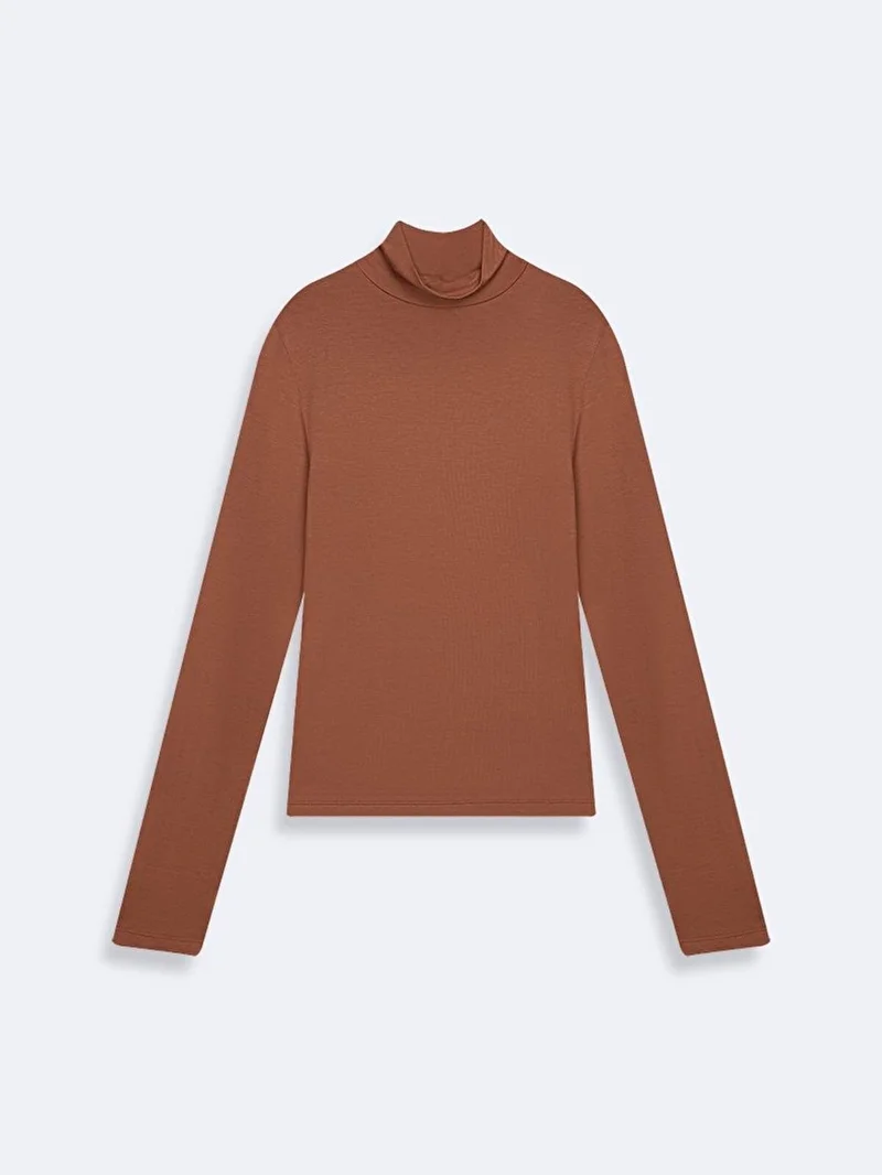 Brown Sweatshirt