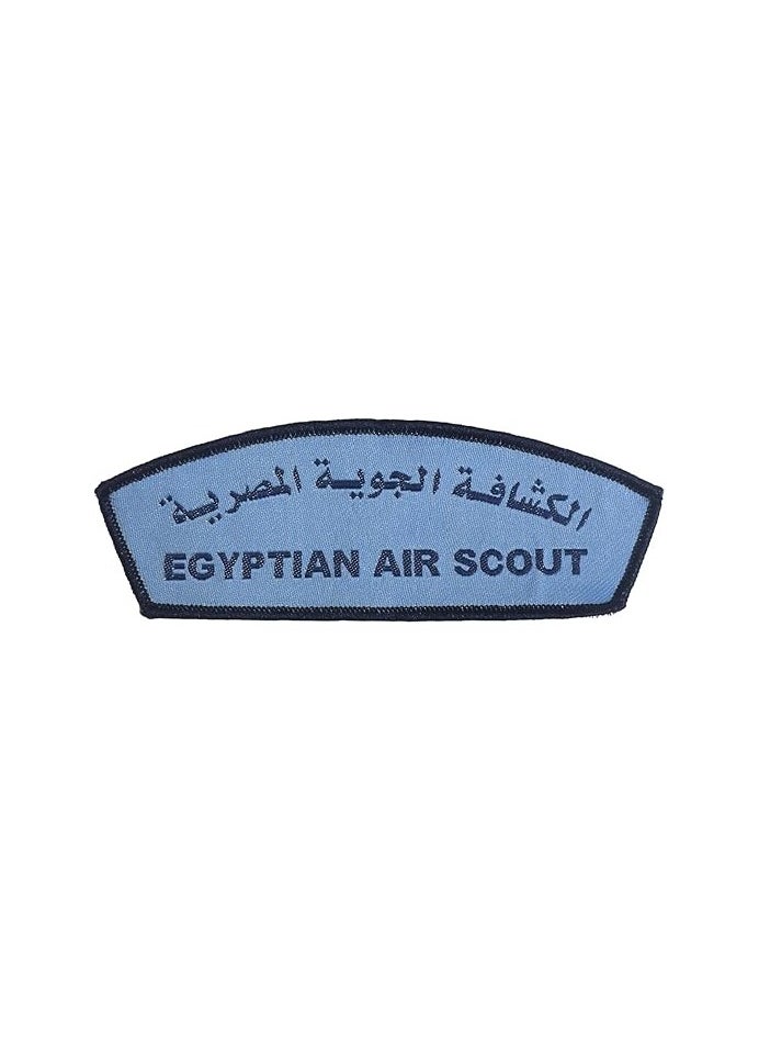 Generic - Egyptian Air Scout epaulette embroidery - Image 1