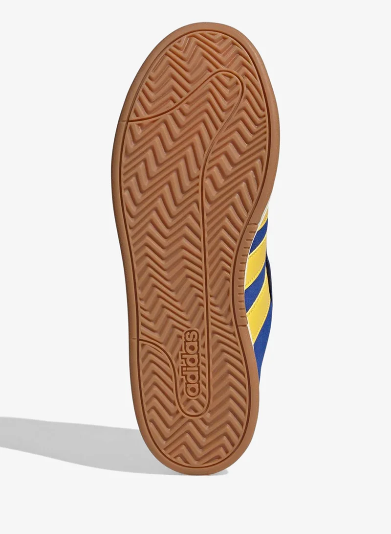 Adidas Blue Grand Court Alpha Shoes for Men | Best Price UAE