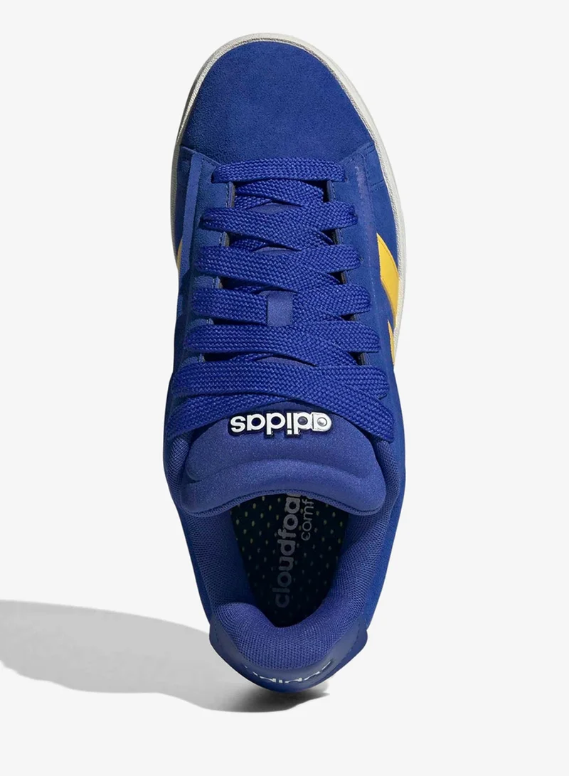 Adidas Blue Grand Court Alpha Shoes for Men | Best Price UAE
