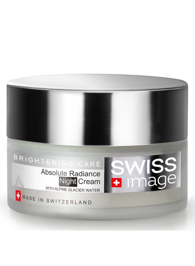 SWISS image Whitening Care  Whitening Day Cream 50Ml  Night Cream 50Ml Value Pack - Image 2