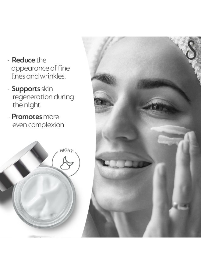 SWISS image Whitening Care  Whitening Day Cream 50Ml  Night Cream 50Ml Value Pack - Image 4