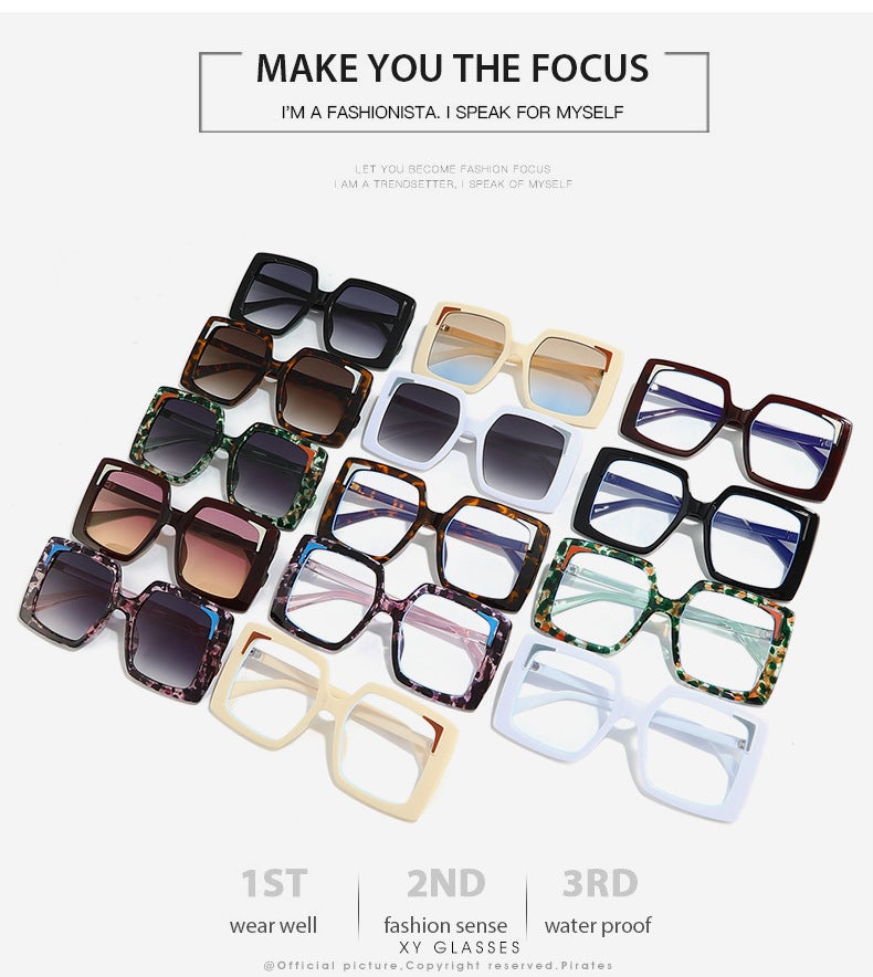 Sunglasses UV Protection Fashion 5681 - Image 3