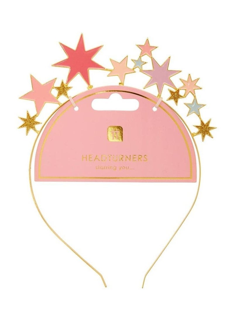 توكينج تيبلز طوق رأس بنجوم - Image 3