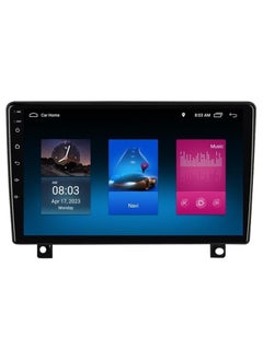 Android Car Stereo for Opel Astra H 2006-2014 1GB RAM 32GB ROM Mirror Link Wi-Fi BT, Radio GPS Navigation, 9 Inch IPS Touch Screen with AHD Camera Included