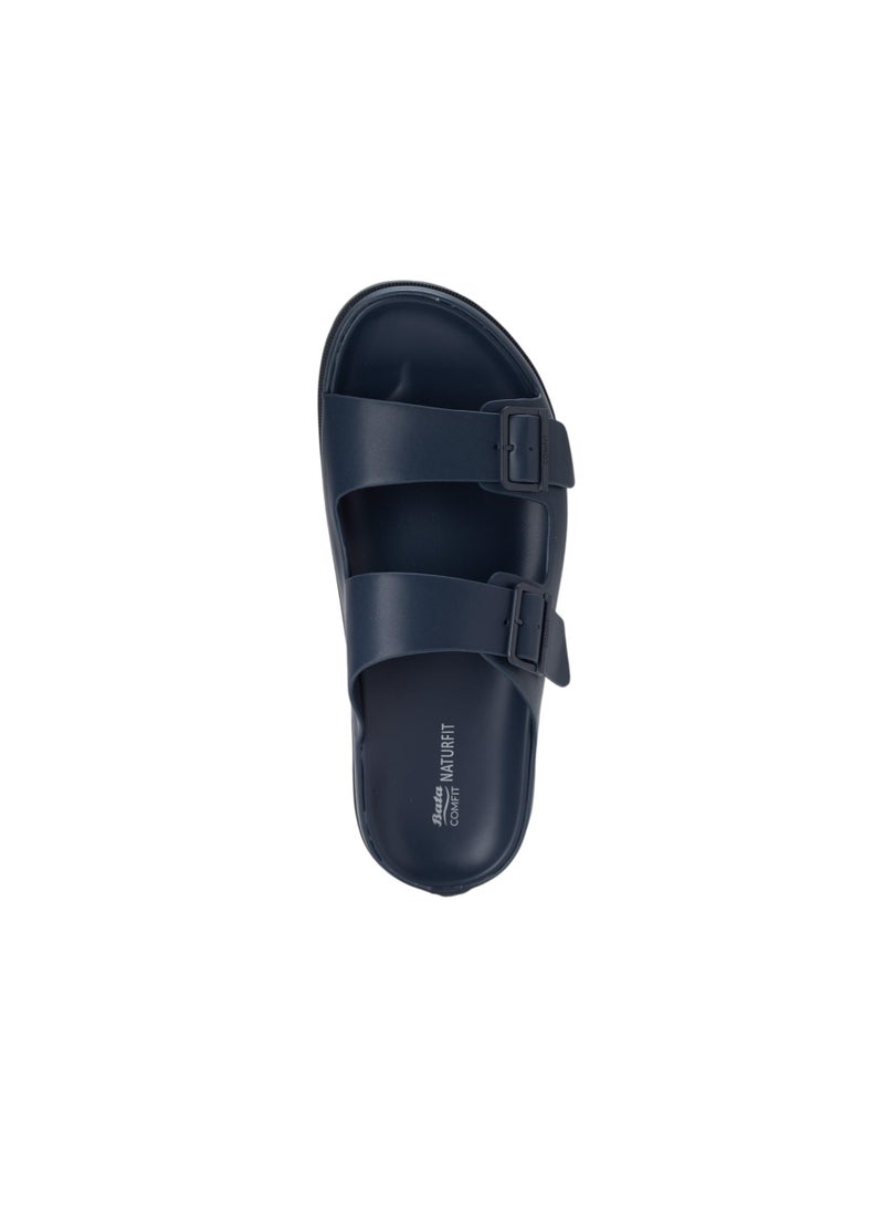 Bata Double Strap Slide Sandals  - Image 4