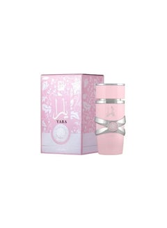 متجر لطافة ماء عطر يارا 100ملليلتر  - Image 1