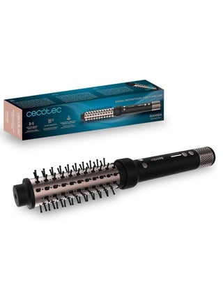 Bamba InstantCare Curly AirFlow Straightening Brush - 2-in-1 Drying and Curling, Ceramic Coating, 120-160°C - pzsku/ZC92CF4B7440306790C0DZ/45/_/1729769292/df9da0c2-12c1-4e9d-bb5d-12ae7d3e2e7f