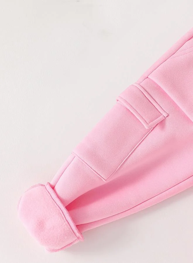 تايك تو جوغر كارجو سادة بجيوب