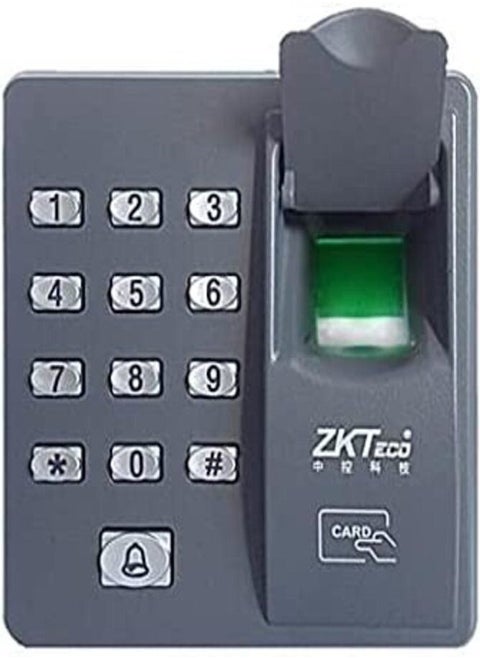 ZKTECO Fingerprint Access Control System for Doors, Lift & Barriers