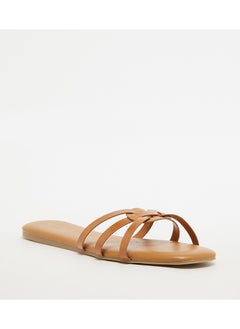 Vincci Multi Strap Flat Sandals  - Image 1