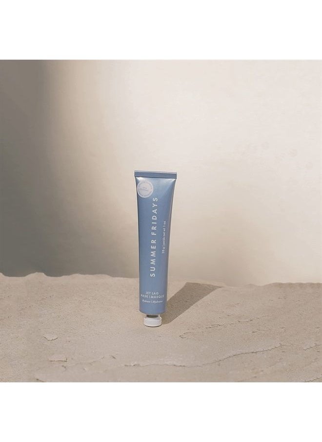SUMMER FRIDAYS Mini Jet Lag Mask 1 oz/ 29 mL  - Image 1