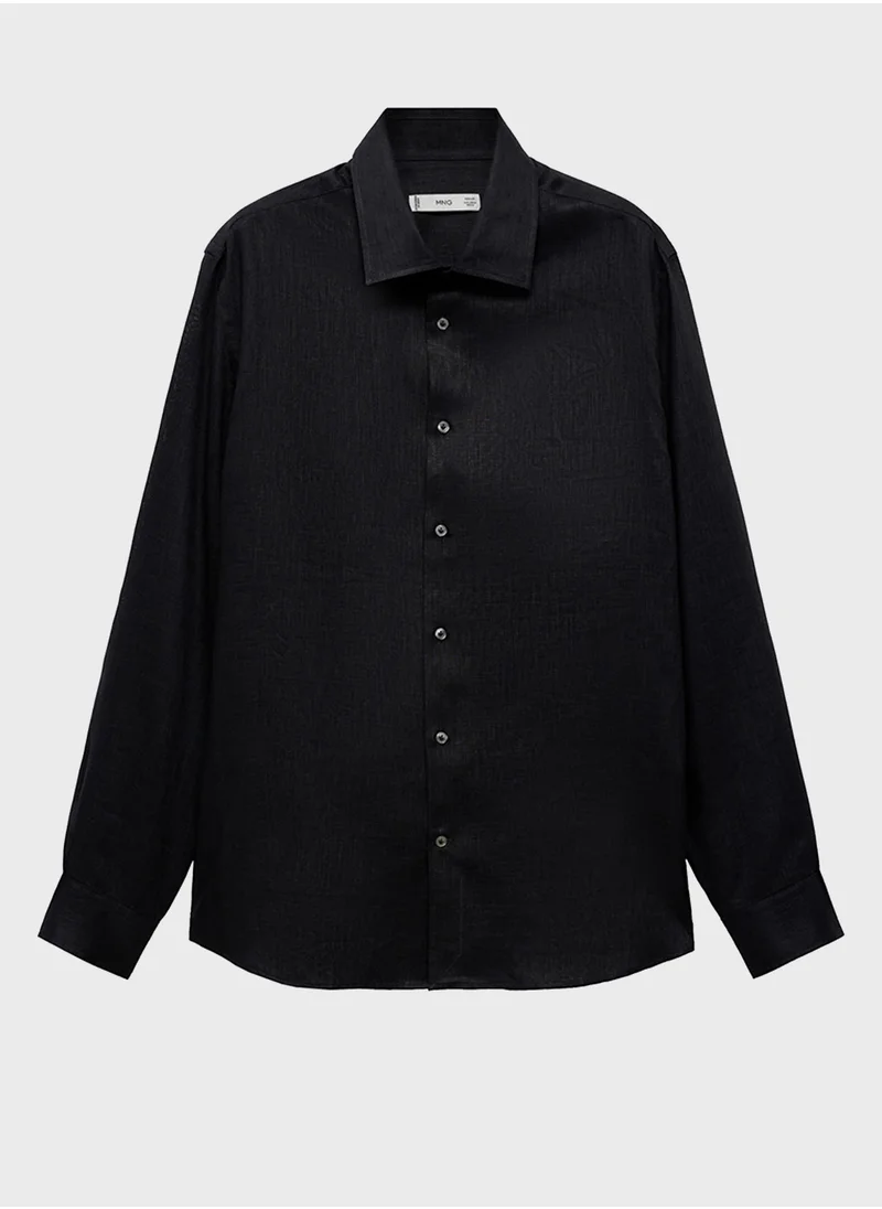 مانجو مان Essential Regular Fit Shirt