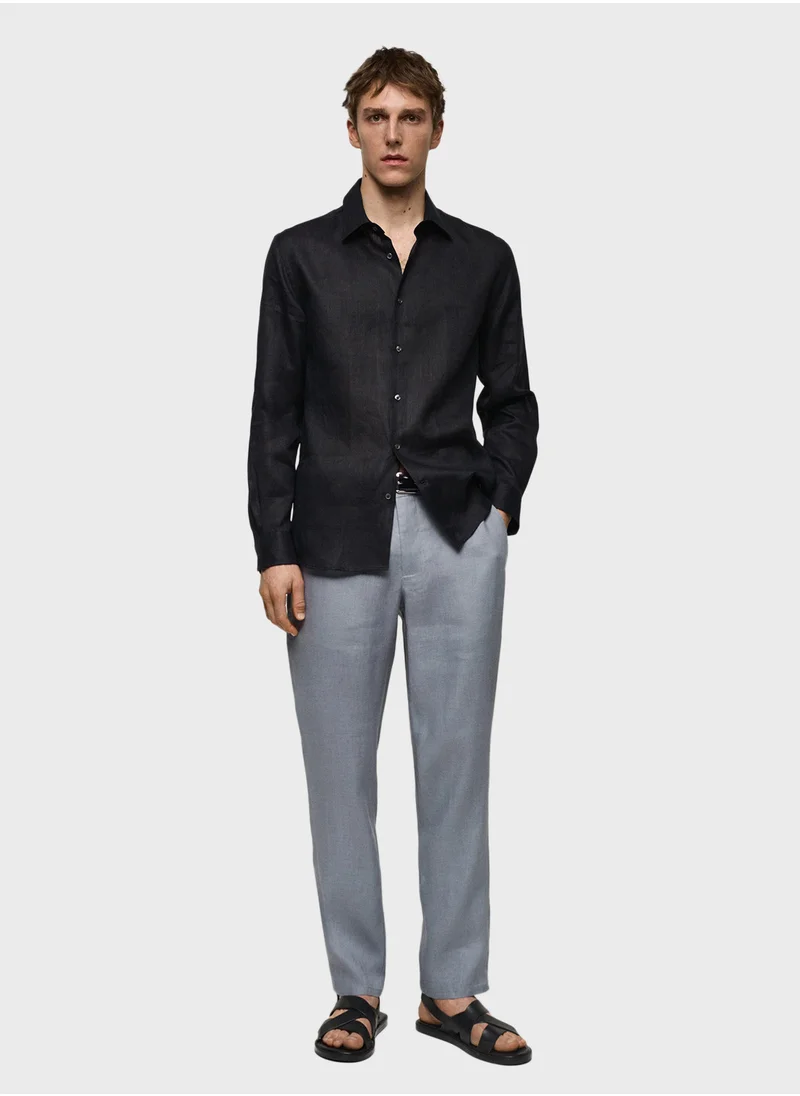 مانجو مان Essential Regular Fit Shirt
