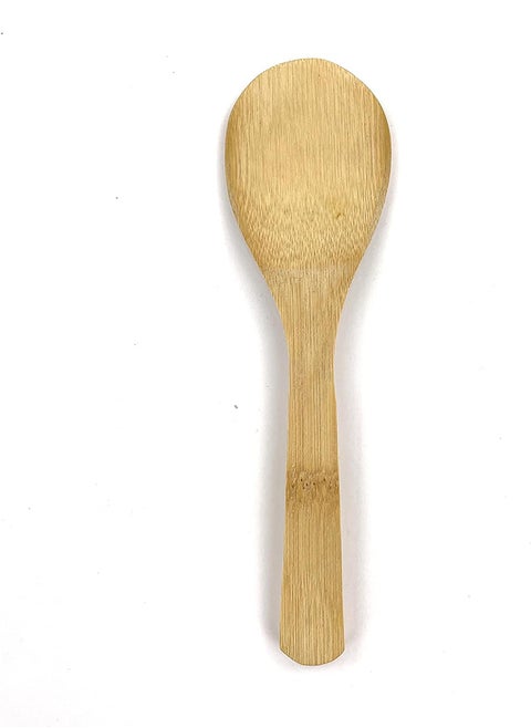 Homepro Rice Paddle Non Stick Rice Spoons Paddle Heat Resistant Rice Spoon Serving Spoon With Long Handle