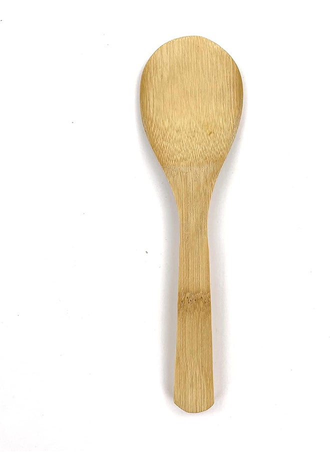 Home Pro Homepro Rice Paddle Non Stick Rice Spoons Paddle Heat Resistant Rice Spoon Serving Spoon With Long Handle  - Image 1