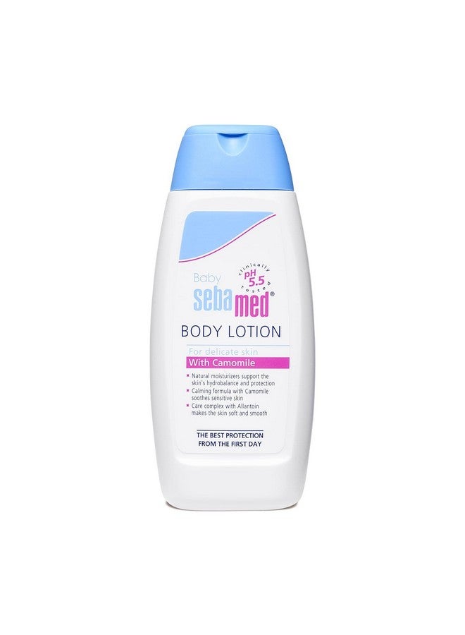 Sebamed Baby Lotion, 100Ml - Image 2