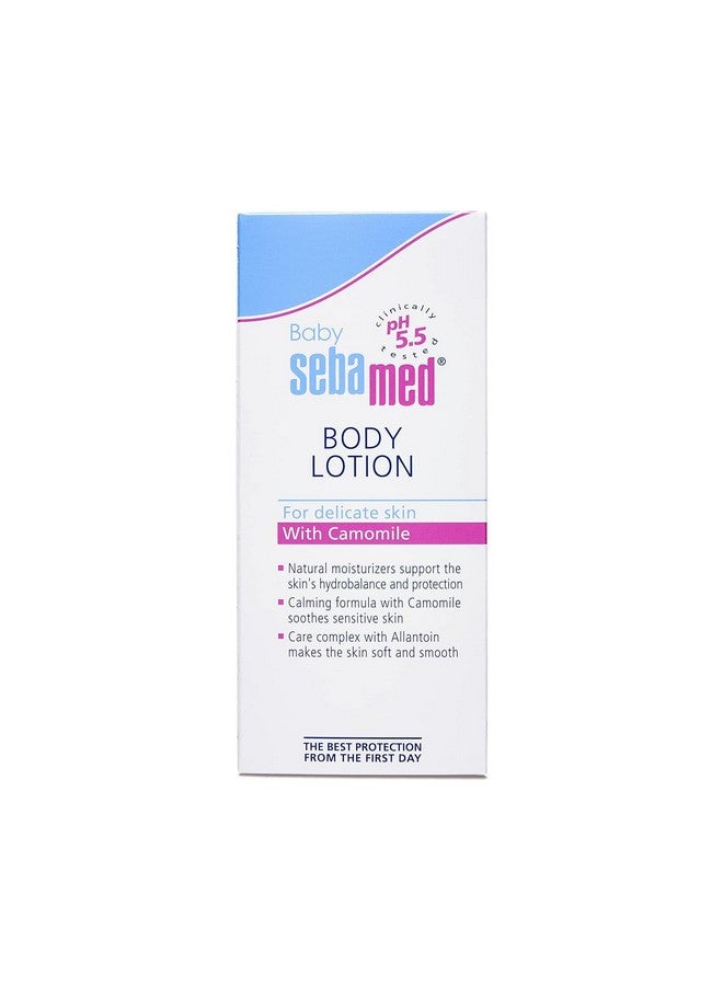 Sebamed Baby Lotion, 100Ml - Image 1