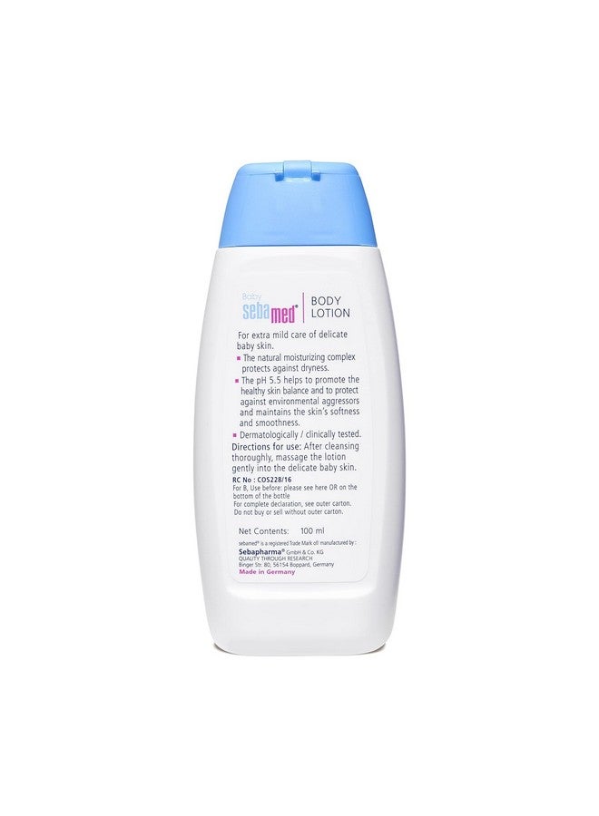Sebamed Baby Lotion, 100Ml - Image 3
