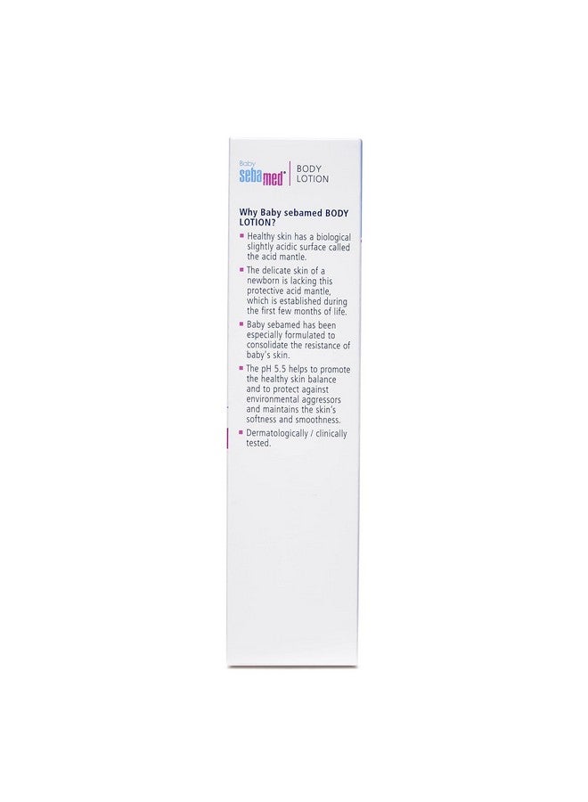 Sebamed Baby Lotion, 100Ml - Image 4