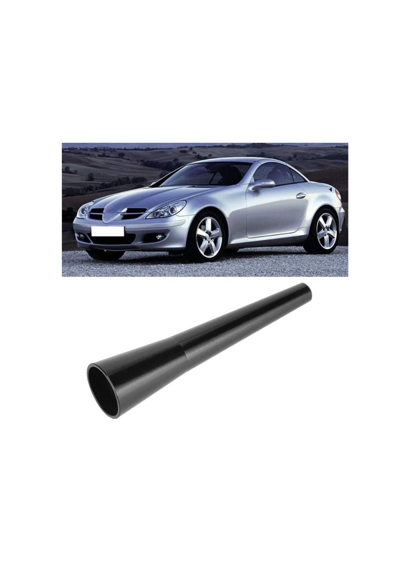 Generic - Car Aerial,Decorative Short Mast Antenna Fits for R171 SLK SL 200 230 280 300 320 350 500 - Image 1