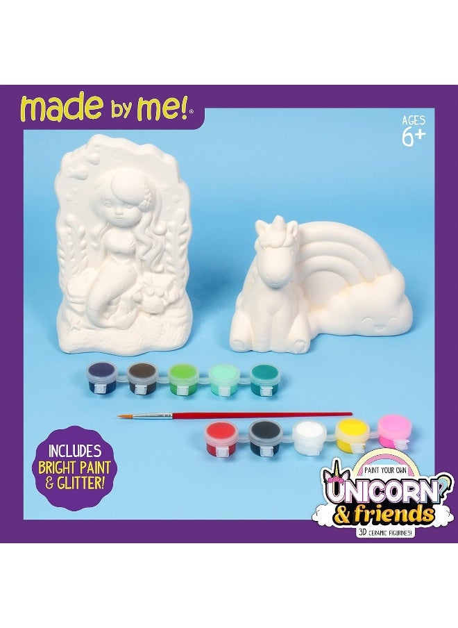 made by me - Made By Me Paint Your Own Unicorn Pals - Image 1