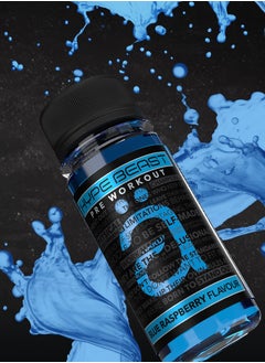 nano SUPPS Hype Beast Pre workout Shot - Blueberry - (12 Pcs)  - Image 5