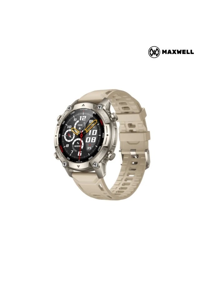 Maxwell Kinetic Smartwatch – GPS Ultra Performance - Image 1